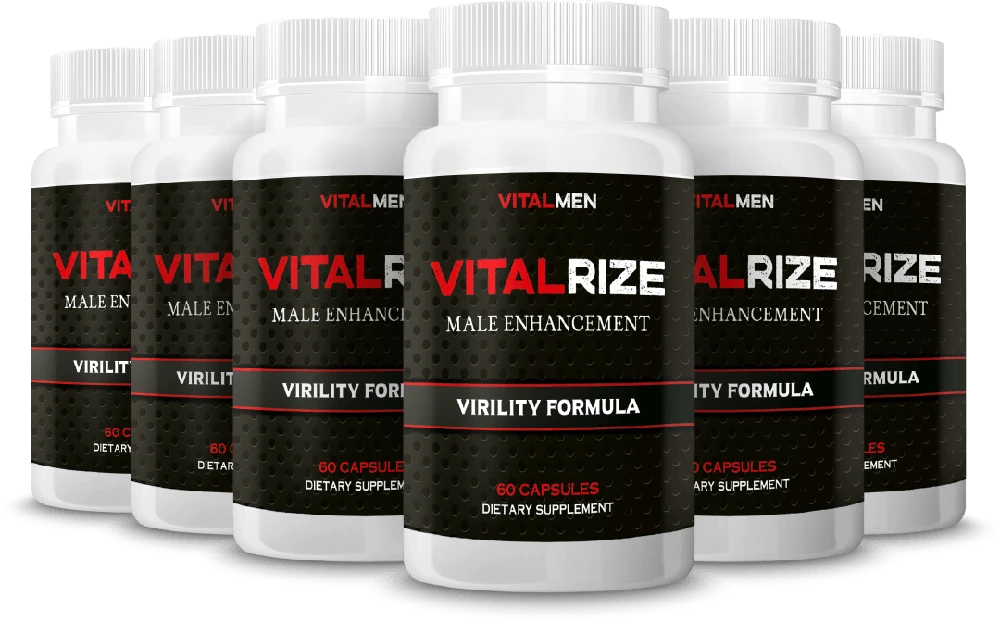 VitalRize Supplement